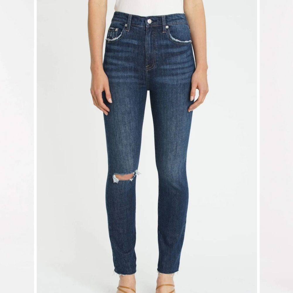 Pistola CARA ESSEX HIGH RISE VINTAGE SKINNY